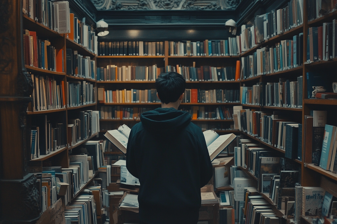 Plongez dans l’univers des livres : critiques, analyses et recommandations