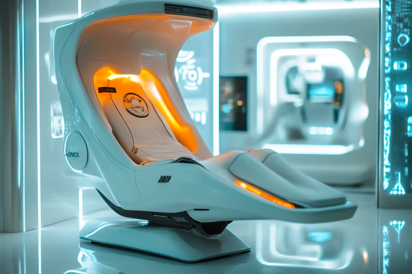 Tendances high-tech : innovations et gadgets futuristes