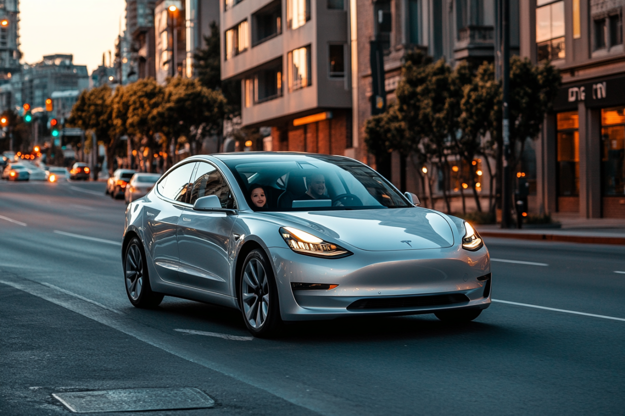 Véhicule Électrique : L'Innovation Technologique au Service de la Mobilité