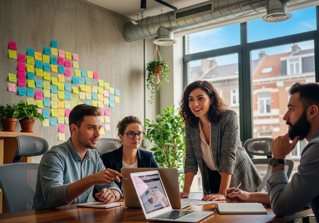 la Voix de sa Marque sur les Réseaux Sociaux