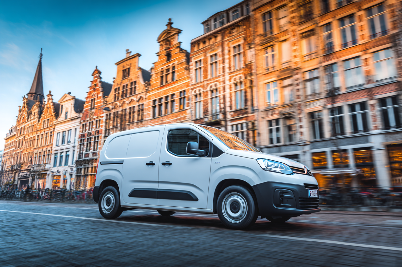 éhicules Utilitaires