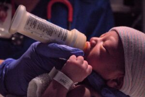lait infantile