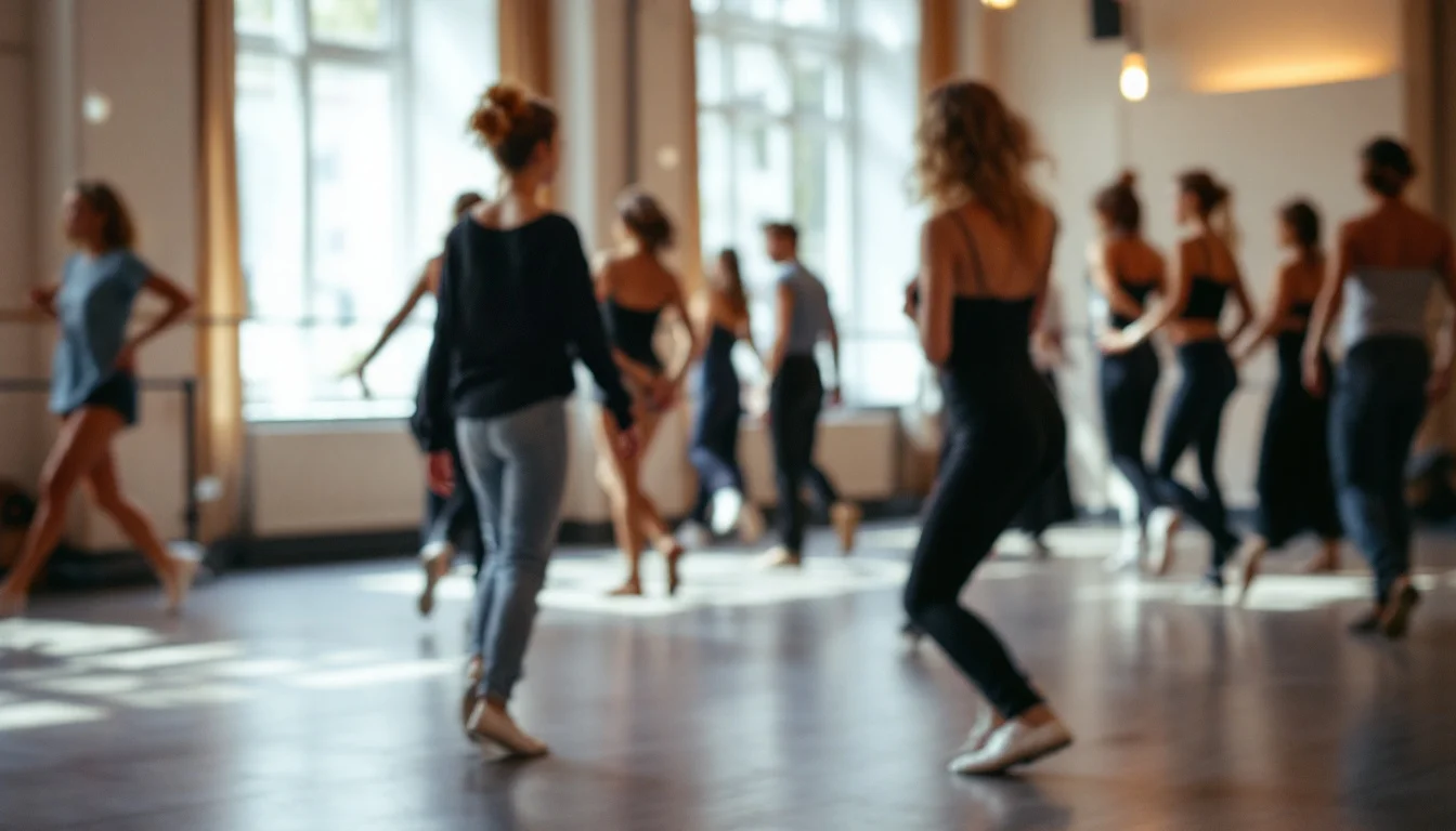 Choisir son cours de danse à Bruxelles : le guide pour trouver le style qui vous ressemble