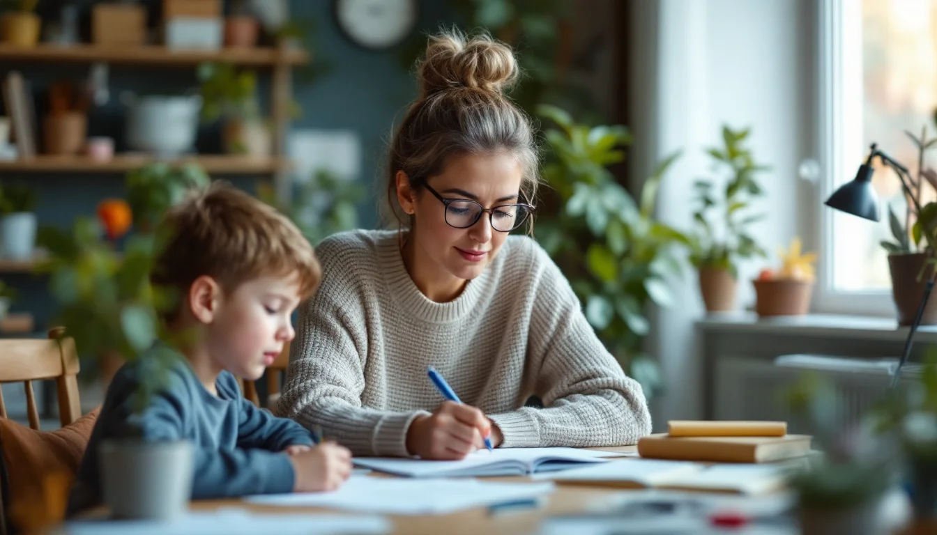 Supporting Children in Their Learning and Personal Growth
