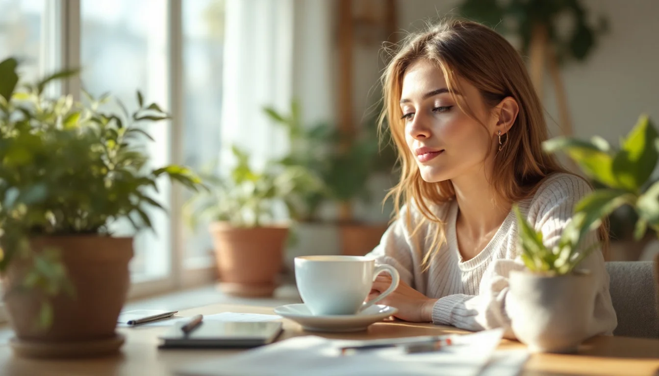 Embracing a Balanced Lifestyle for a Better Quality of Life