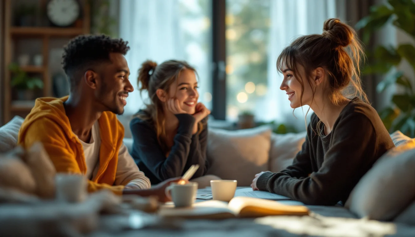How to Cultivate Healthy Relationships with Your Teens
