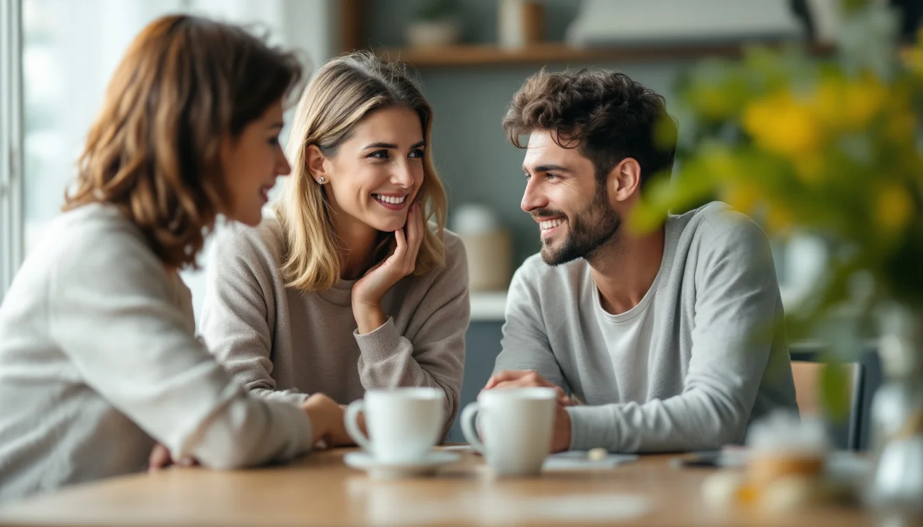 Navigating Family Conflicts: Tips for Peaceful Communication