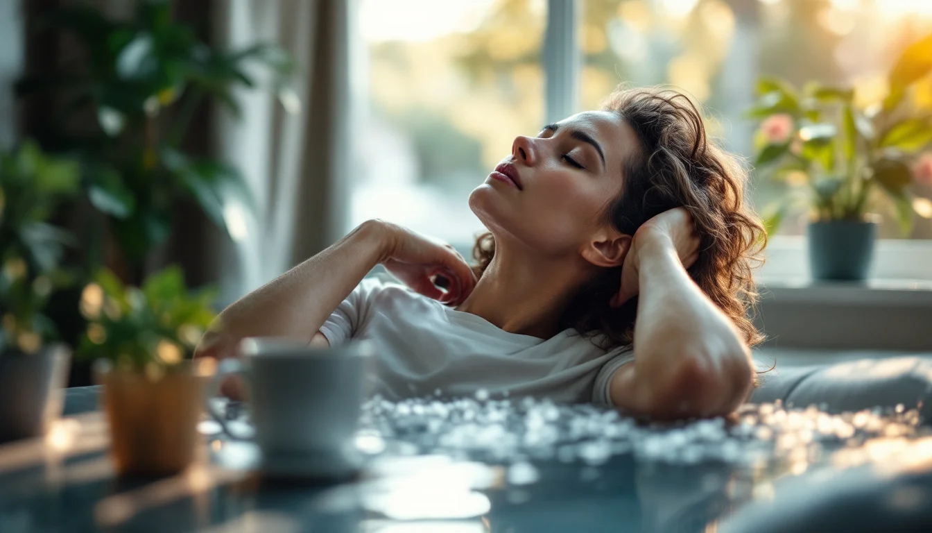 Everyday Stress Management and Personal Fulfillment