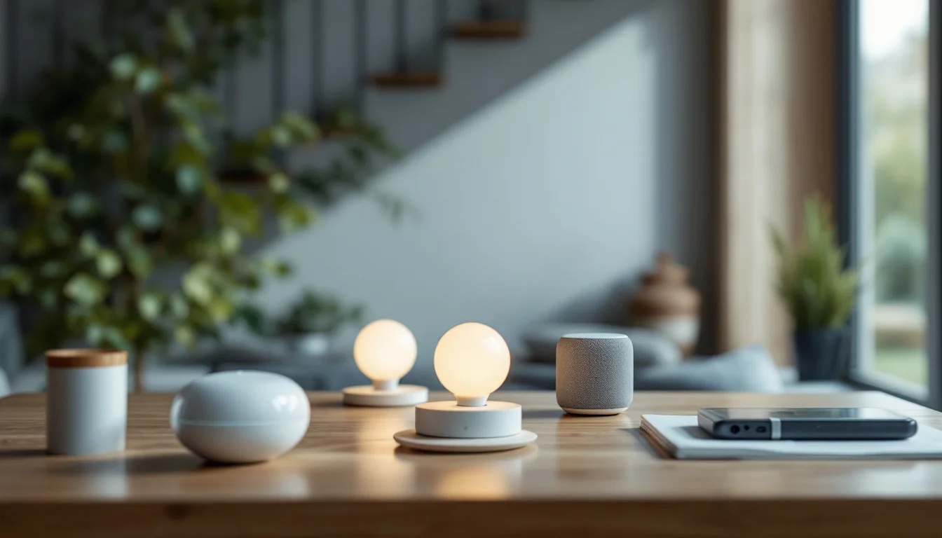 Must-Have Smart Devices and Accessories for Modern Living