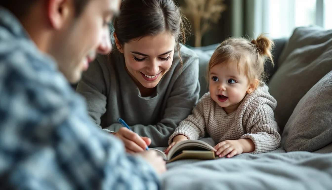 Positive Parenting: Tips for a Compassionate Approach to Child-Rearing
