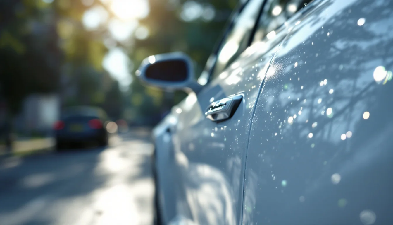 Car Paint: The Best Options for Your Electric Vehicle