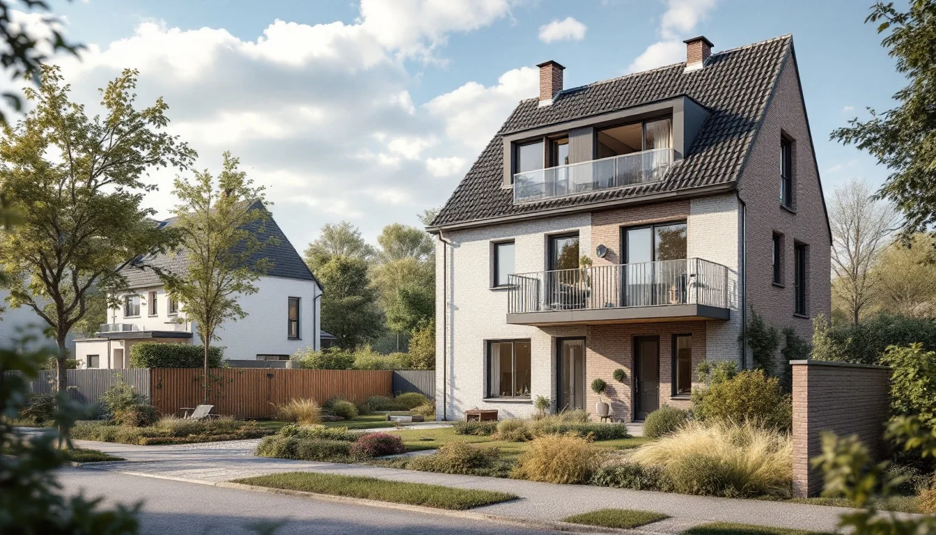Simulating a Mortgage to Finance a Fixer-Upper: What Belgian Buyers Often Overlook