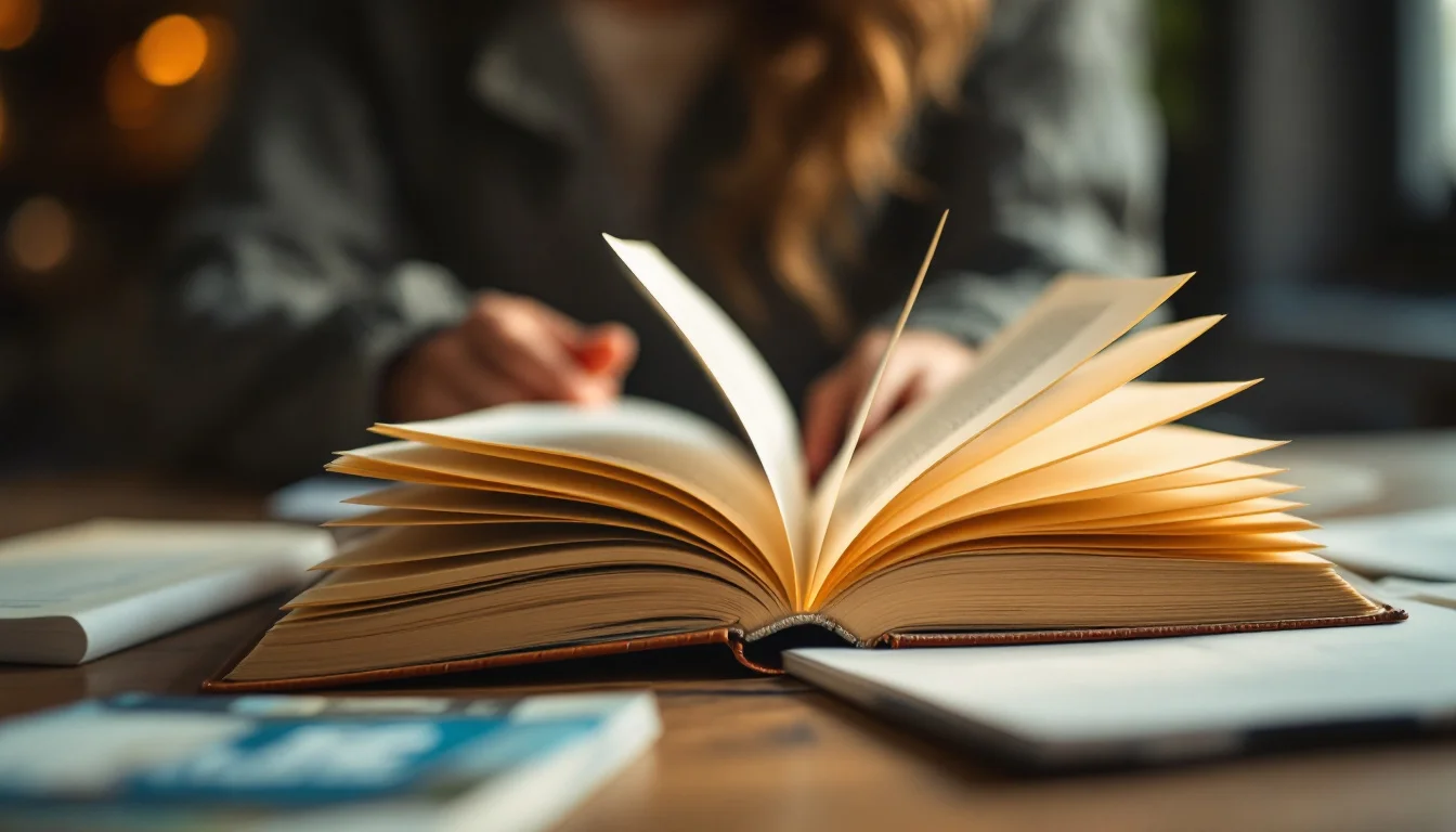 Les Livres Incontournables à Lire en 2024