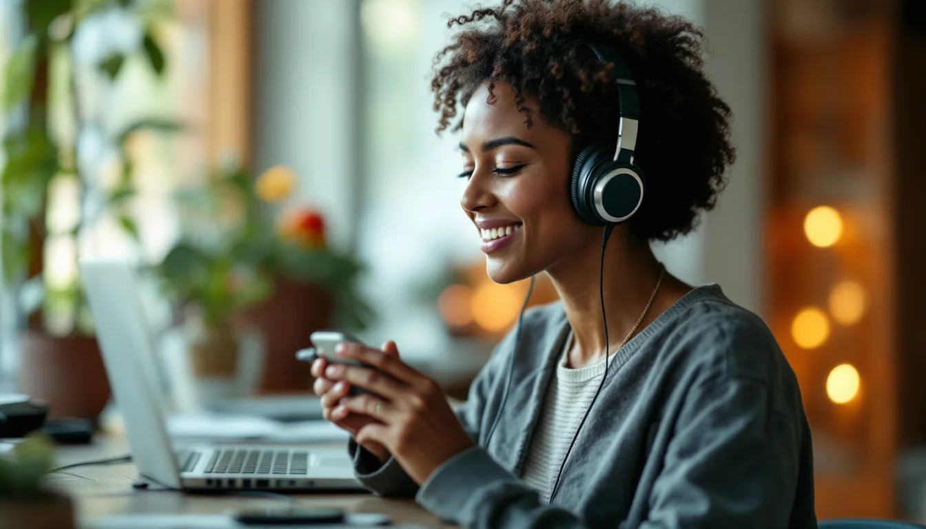 Musique et Bien-être : Comment les Sons Influencent Votre Esprit