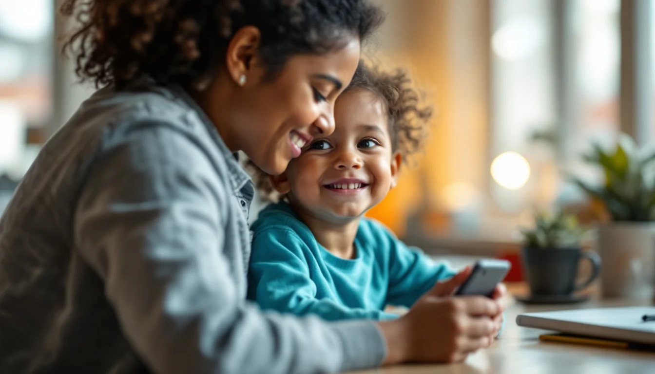 Parentalité positive : conseils pour une éducation bienveillante